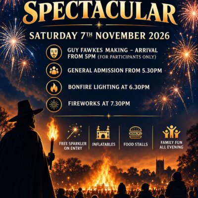 Battlesbridge Annual Firework Spectacular 2026